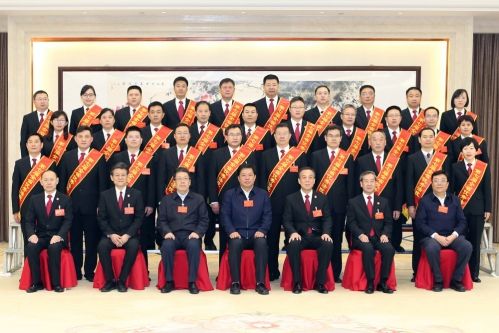 阳谷法院被授予第七届“全省优秀法院”荣誉...